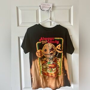 Steven Rhodes Trick R Treat Shirt